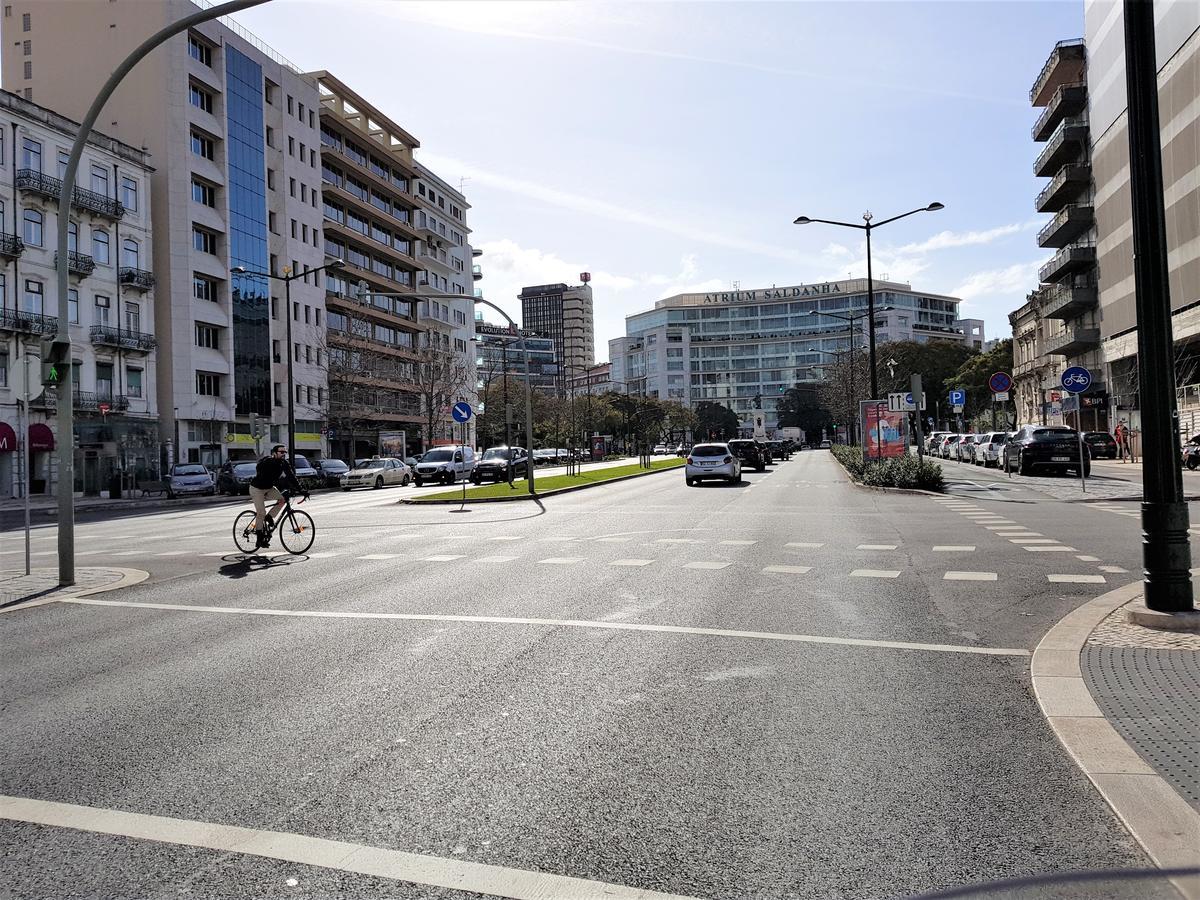 Dowtown Apartment - Expo20 Lissabon Exterior foto